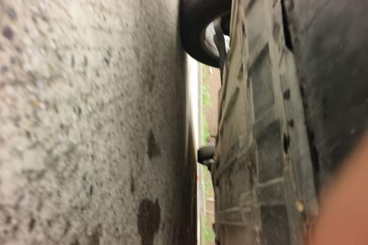 Used Nissan Qashqai 2016 2.0L CVT Elite Edition Chassis Front