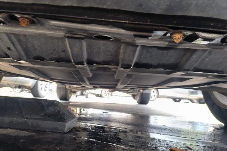 Used Nissan Qashqai 2016 2.0L CVT Elite Edition Chassis Front