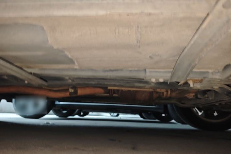 Used Nissan Qashqai 2016 2.0L CVT Luxury Edition Chassis Front Right