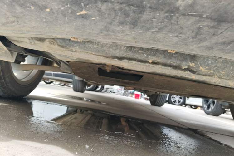Used Nissan Qashqai 2016 2.0L CVT Luxury Edition Chassis Front Right
