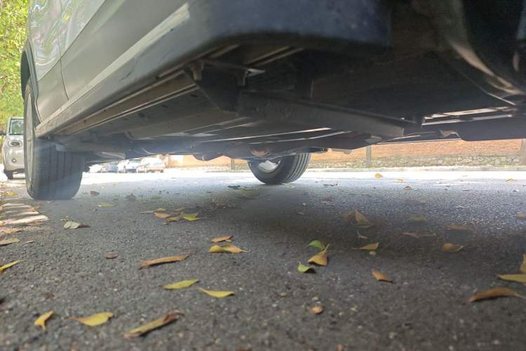 Used Nissan Qashqai 2016 2.0L CVT Elite Edition Chassis Front Right