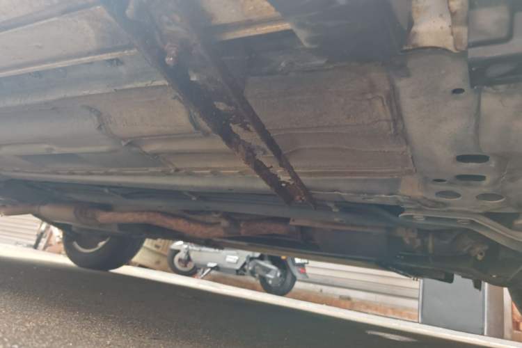 Used Nissan Qashqai 2016 2.0L CVT Elite Edition Chassis Front Right