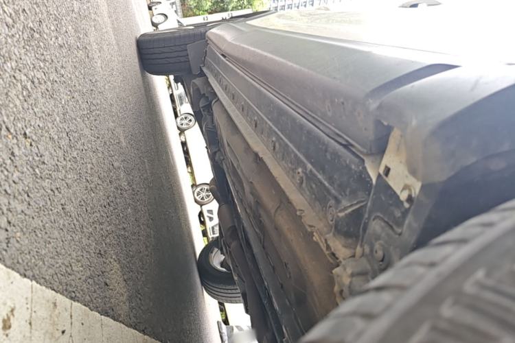 Used Nissan Qashqai 2016 2.0L CVT Luxury Edition Chassis Front Right