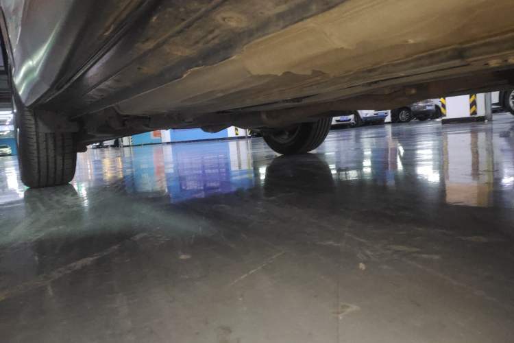 Used Nissan Qashqai 2016 2.0L CVT Luxury Edition Chassis Front Right