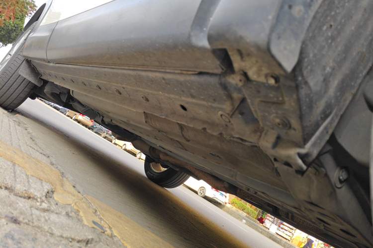 Used Nissan Qashqai 2016 1.2T CVT Fashion Edition Chassis Front Right