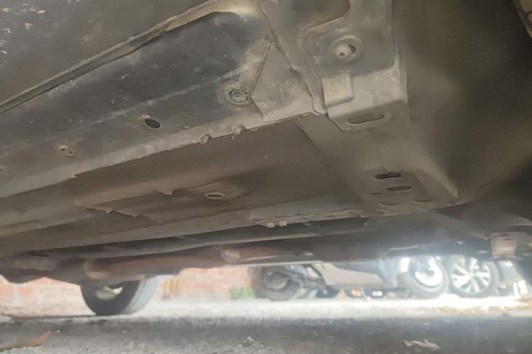 Used Nissan Qashqai 2016 2.0L CVT Elite Edition Chassis Front Right