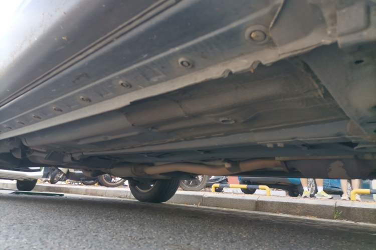 Used Nissan Qashqai 2016 2.0L CVT Elite Edition Chassis Front Right