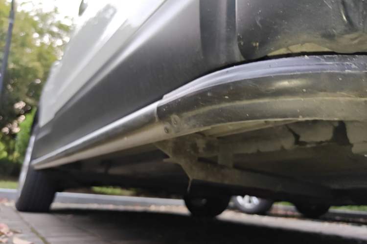 Used Nissan Qashqai 2016 2.0L CVT Elite Edition Chassis Front Right