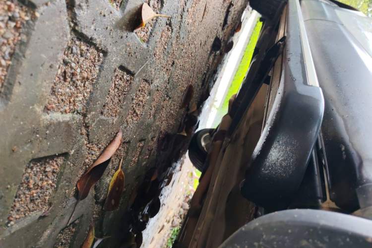 Used Nissan Qashqai 2016 2.0L CVT Elite Edition Chassis Front Right