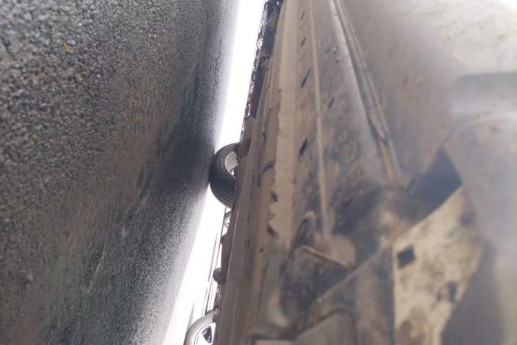 Used Nissan Qashqai 2016 2.0L CVT Elite Edition Chassis Front Right