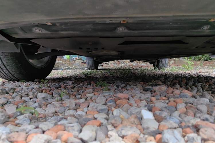 Used Nissan Qashqai 2016 2.0L CVT Elite Edition Chassis Front Right