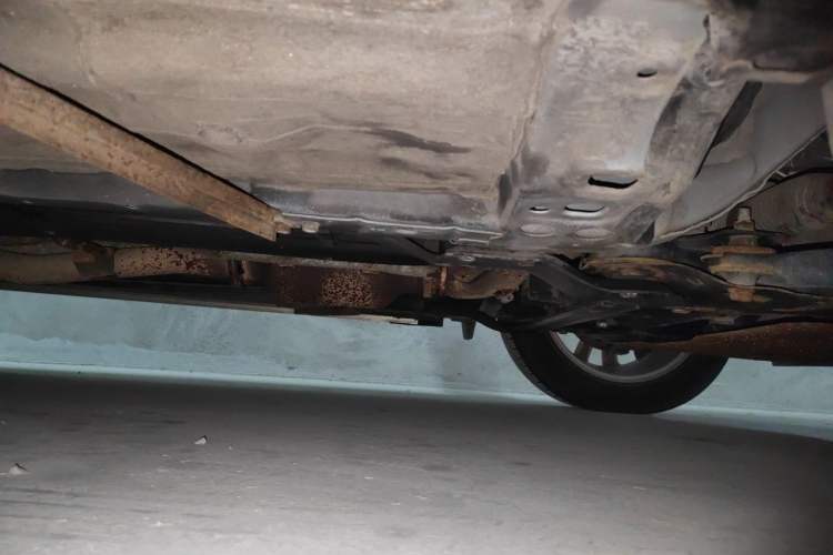 Used Nissan Qashqai 2016 2.0L CVT Elite Edition Chassis Front Right