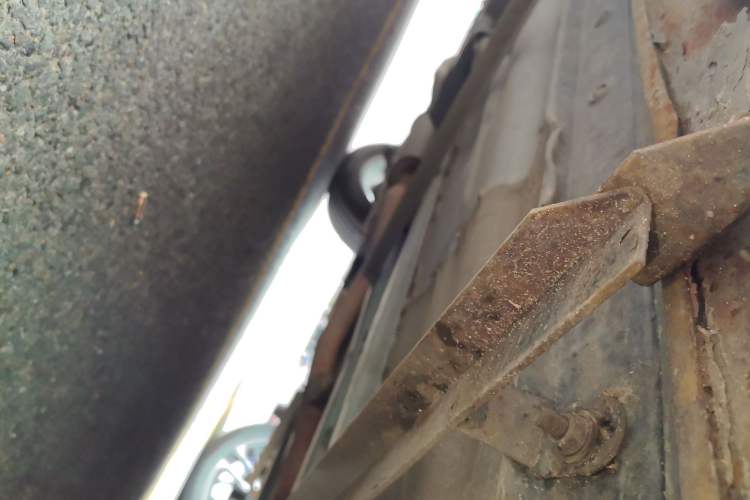 Used Nissan Qashqai 2016 2.0L CVT Elite Edition Chassis Front Right