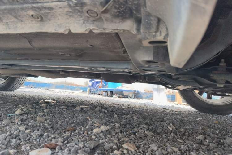 Used Nissan Qashqai 2016 2.0L CVT Elite Edition Chassis Front Right