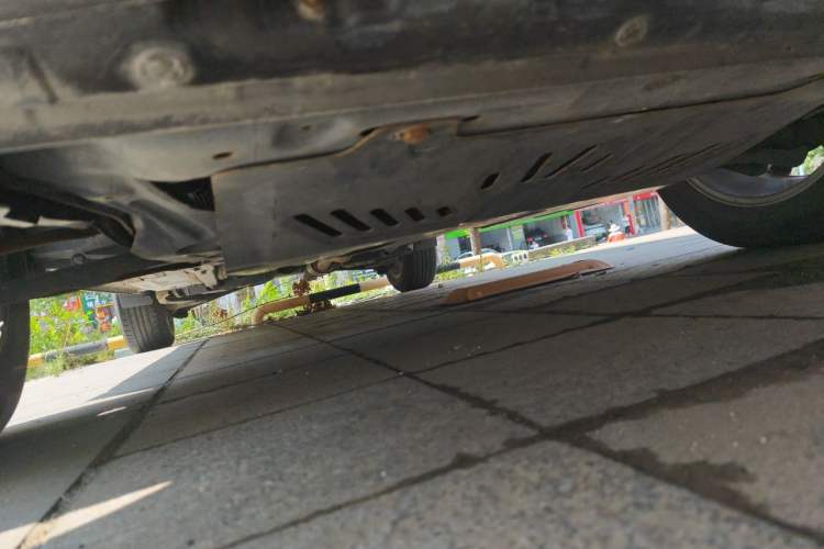 Used Nissan Qashqai 2016 2.0L CVT Elite Edition Chassis Front Right