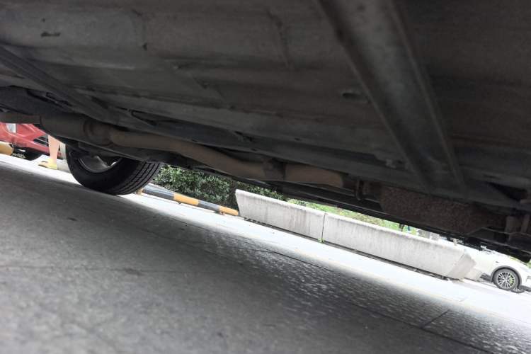 Used Nissan Qashqai 2016 2.0L CVT Elite Edition Chassis Front Right