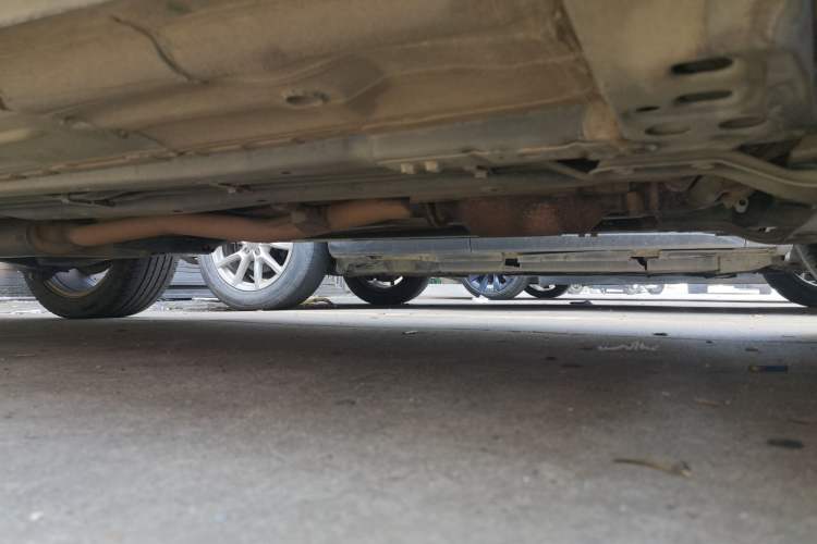 Used Nissan Qashqai 2016 2.0L CVT Luxury Edition Chassis Front Right