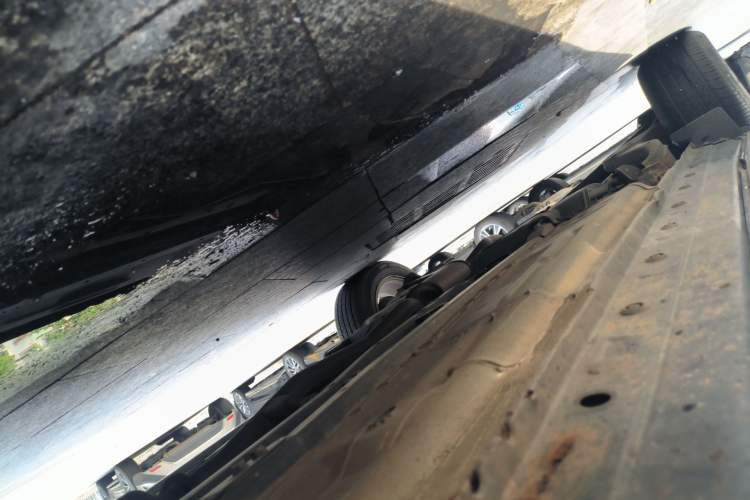 Used Nissan Qashqai 2016 2.0L CVT Elite Edition Chassis Front Right