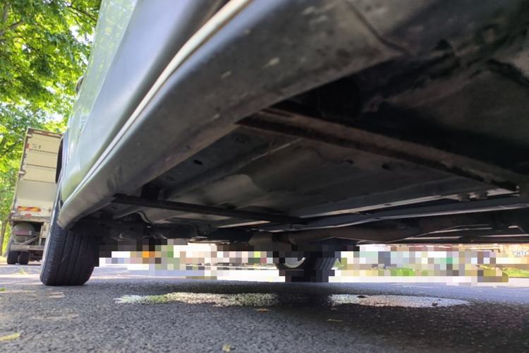 Used Nissan Qashqai 2016 2.0L CVT Elite Edition Chassis Front Right