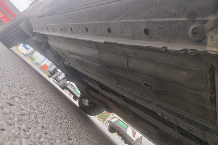 Used Nissan Qashqai 2016 2.0L CVT Leading Edition Chassis Front Right
