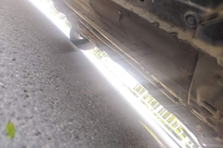 Used Nissan Qashqai 2016 2.0L CVT Elite Edition Chassis Front Right