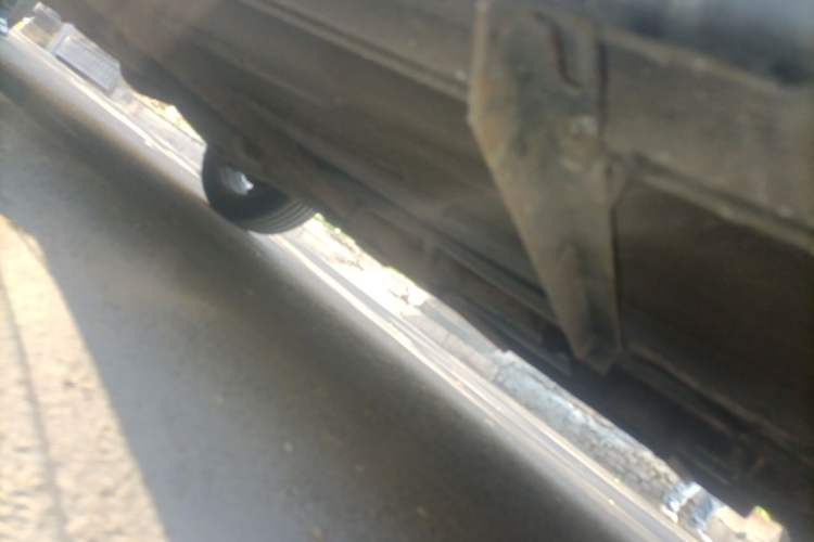 Used Nissan Qashqai 2016 2.0L CVT Elite Edition Chassis Front Right