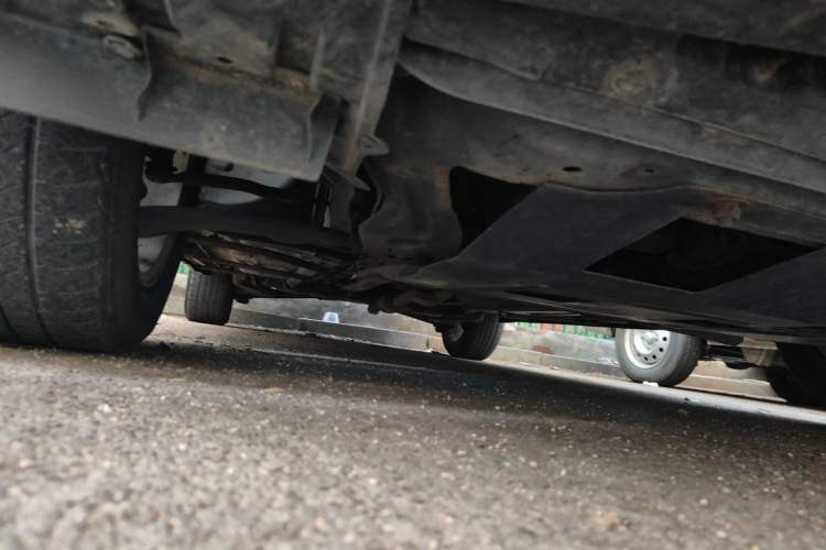 Used Nissan Qashqai 2016 2.0L CVT Elite Edition Chassis Front Right