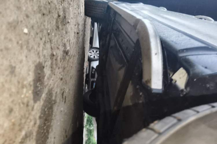 Used Nissan Qashqai 2016 2.0L CVT Luxury Edition Chassis Front Right