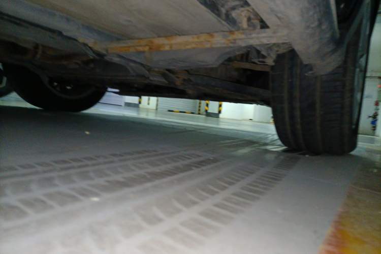 Used Nissan Qashqai 2016 2.0L CVT Elite Edition Chassis Front Right