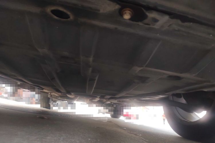 Used Nissan Qashqai 2016 2.0L CVT Luxury Edition Chassis Front