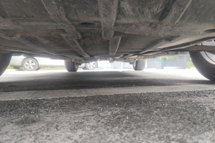 Used Nissan Qashqai 2016 2.0L CVT Luxury Edition Chassis Front
