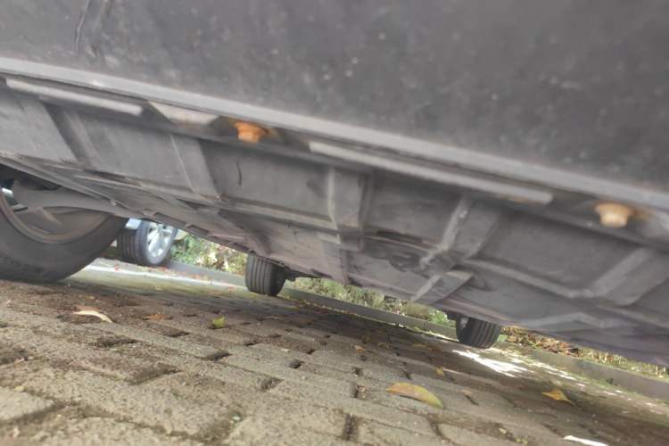 Used Nissan Qashqai 2016 2.0L CVT Elite Edition Chassis Front