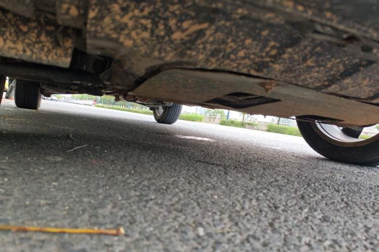 Used Nissan Qashqai 2016 2.0L CVT Luxury Edition Chassis Front