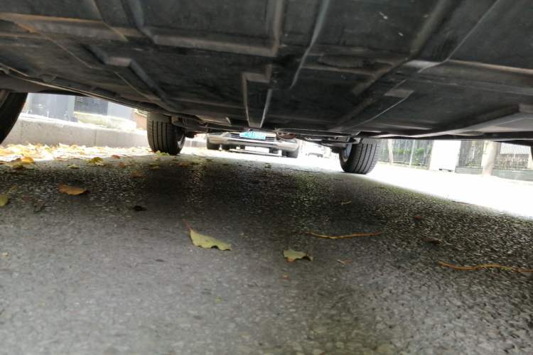 Used Nissan Qashqai 2016 2.0L CVT Luxury Edition Chassis Front