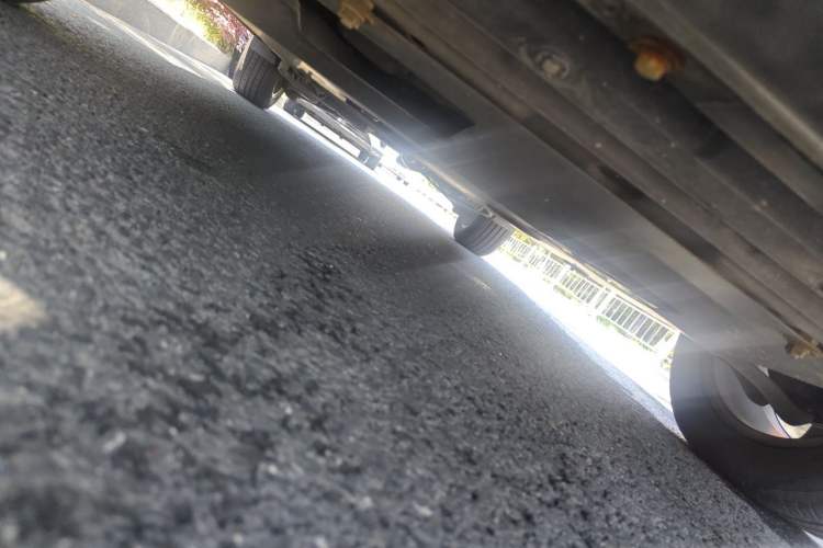 Used Nissan Qashqai 2016 2.0L CVT Elite Edition Chassis Front