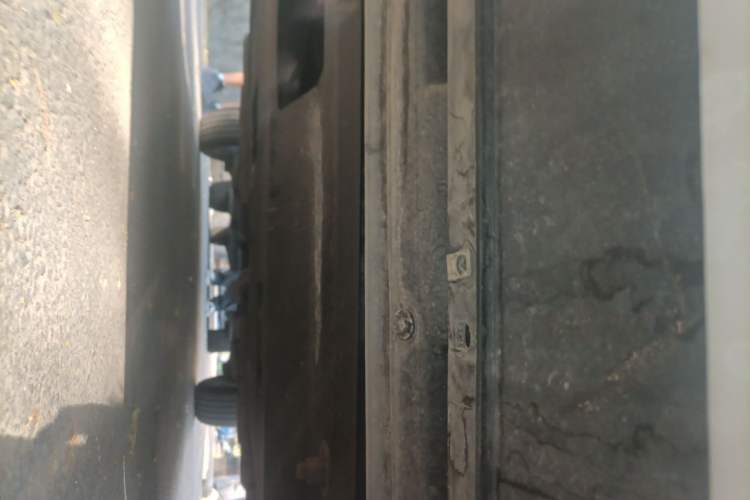 Used Nissan Qashqai 2016 2.0L CVT Elite Edition Chassis Front
