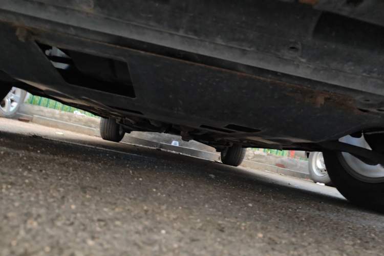 Used Nissan Qashqai 2016 2.0L CVT Elite Edition Chassis Front