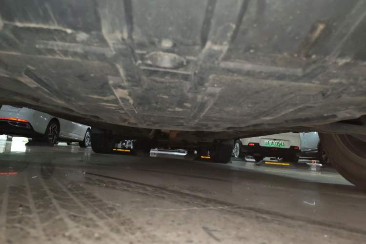 Used Nissan Qashqai 2016 2.0L CVT Luxury Edition Chassis Front