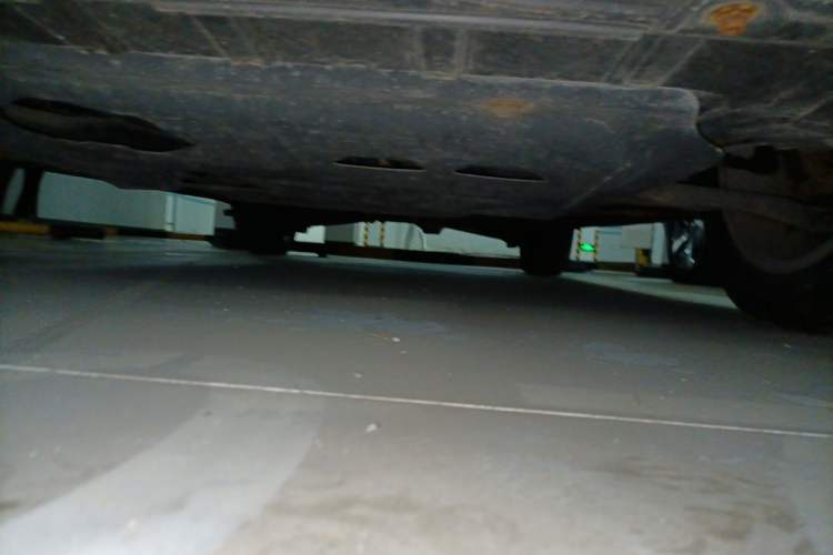 Used Nissan Qashqai 2016 2.0L CVT Elite Edition Chassis Front