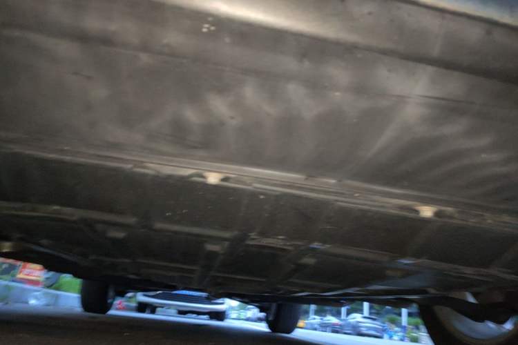 Used Nissan Qashqai 2016 2.0L CVT Elite Edition Chassis Front
