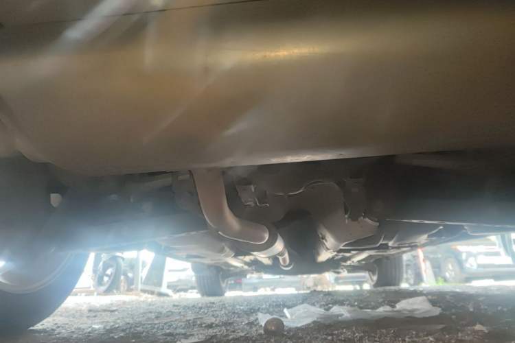 Used Nissan Qashqai 2016 2.0L CVT Elite Edition Chassis Rear