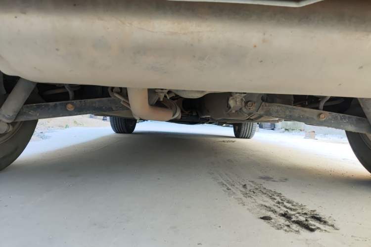 Used Nissan Qashqai 2016 1.2T CVT Fashion Edition Chassis Rear