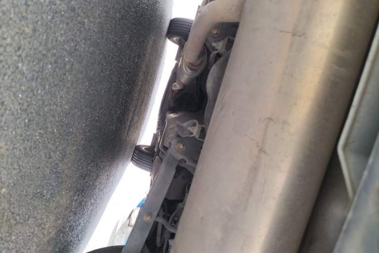 Used Nissan Qashqai 2016 2.0L CVT Elite Edition Chassis Rear