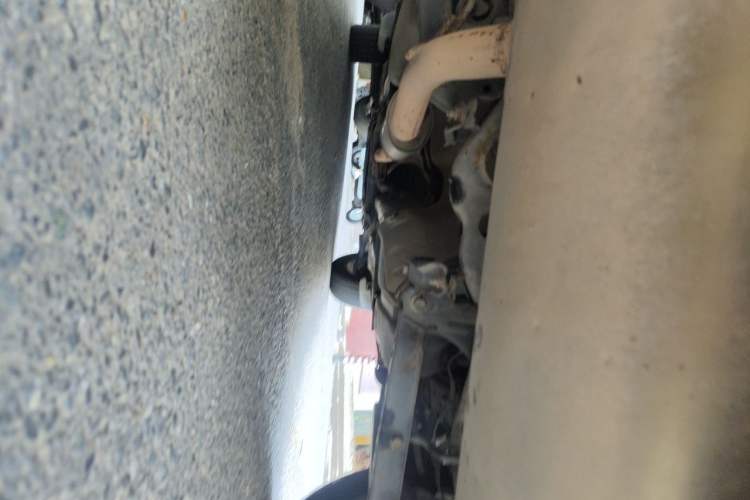 Used Nissan Qashqai 2016 2.0L CVT Elite Edition Chassis Rear