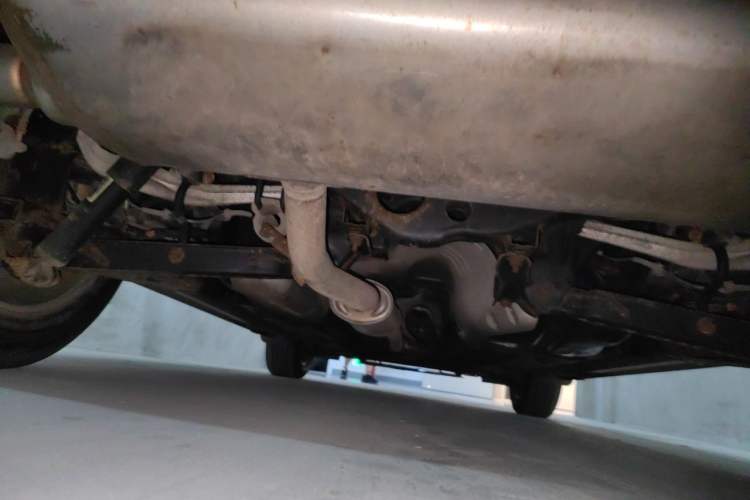 Used Nissan Qashqai 2016 2.0L CVT Elite Edition Chassis Rear