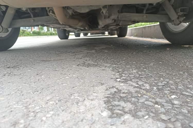 Used Nissan Qashqai 2016 1.2T CVT Fashion Edition Chassis Rear