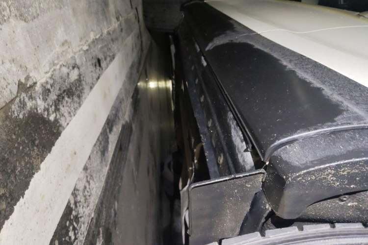 Used Nissan Qashqai 2016 2.0L CVT Elite Edition Chassis Rear Left