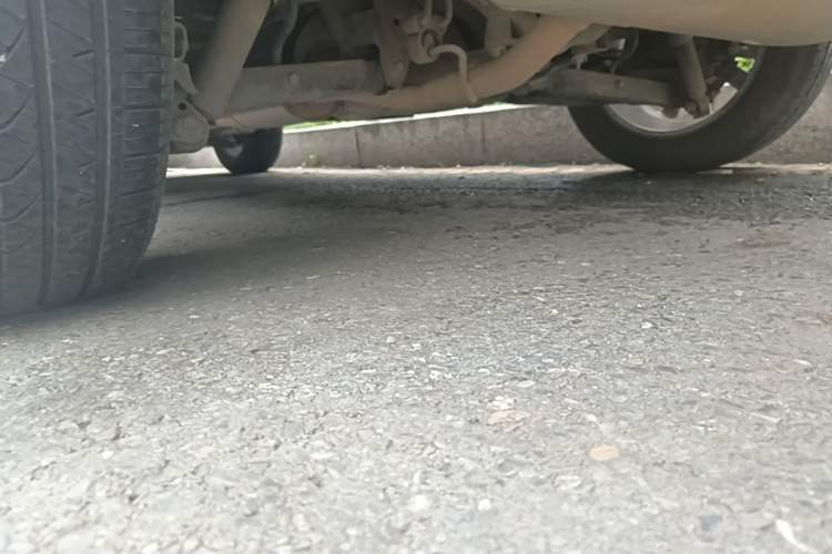 Used Nissan Qashqai 2016 1.2T CVT Fashion Edition Chassis Rear Left