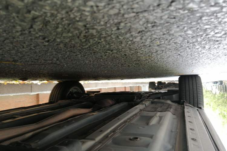 Used Nissan Qashqai 2016 2.0L CVT Luxury Edition Chassis Rear Left
