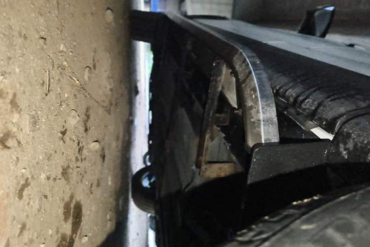 Used Nissan Qashqai 2016 2.0L CVT Luxury Edition Chassis Rear Left